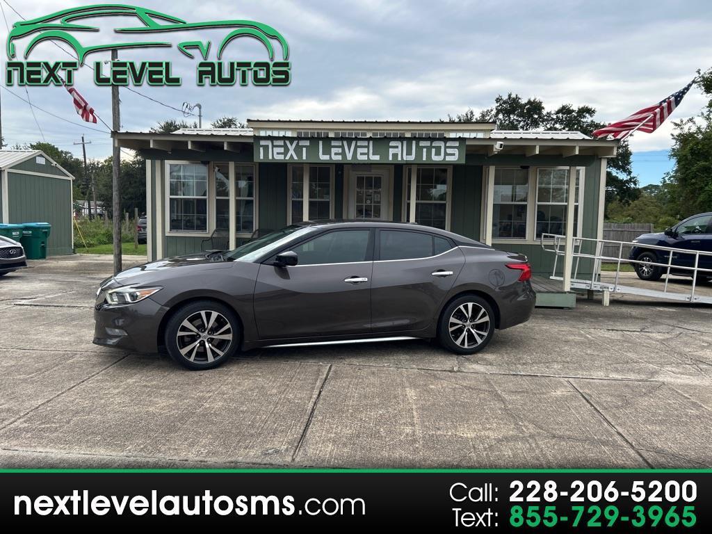 2016 Nissan Maxima
