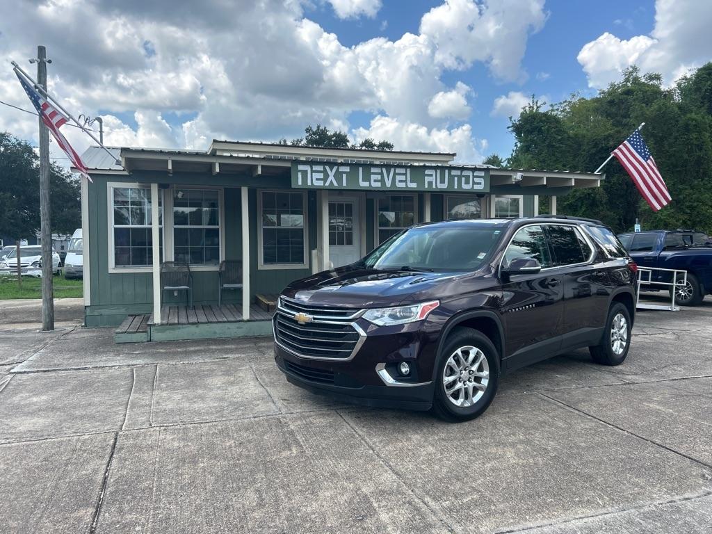 Chevrolet Traverse FWD 4dr LT Cloth w/1LT 2020