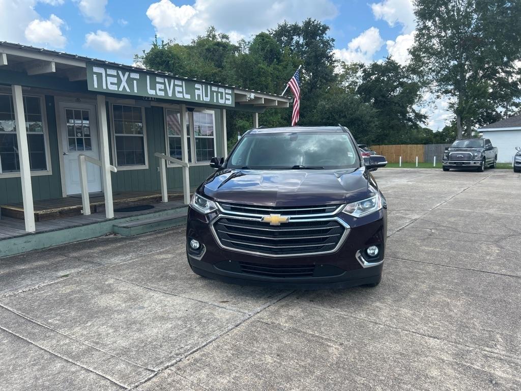 Chevrolet Traverse FWD 4dr LT Cloth w/1LT 2020