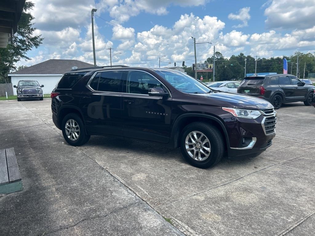 Chevrolet Traverse FWD 4dr LT Cloth w/1LT 2020