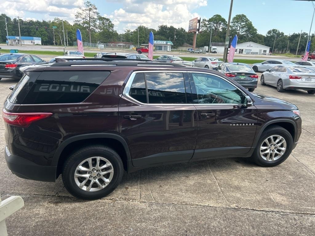 Chevrolet Traverse FWD 4dr LT Cloth w/1LT 2020