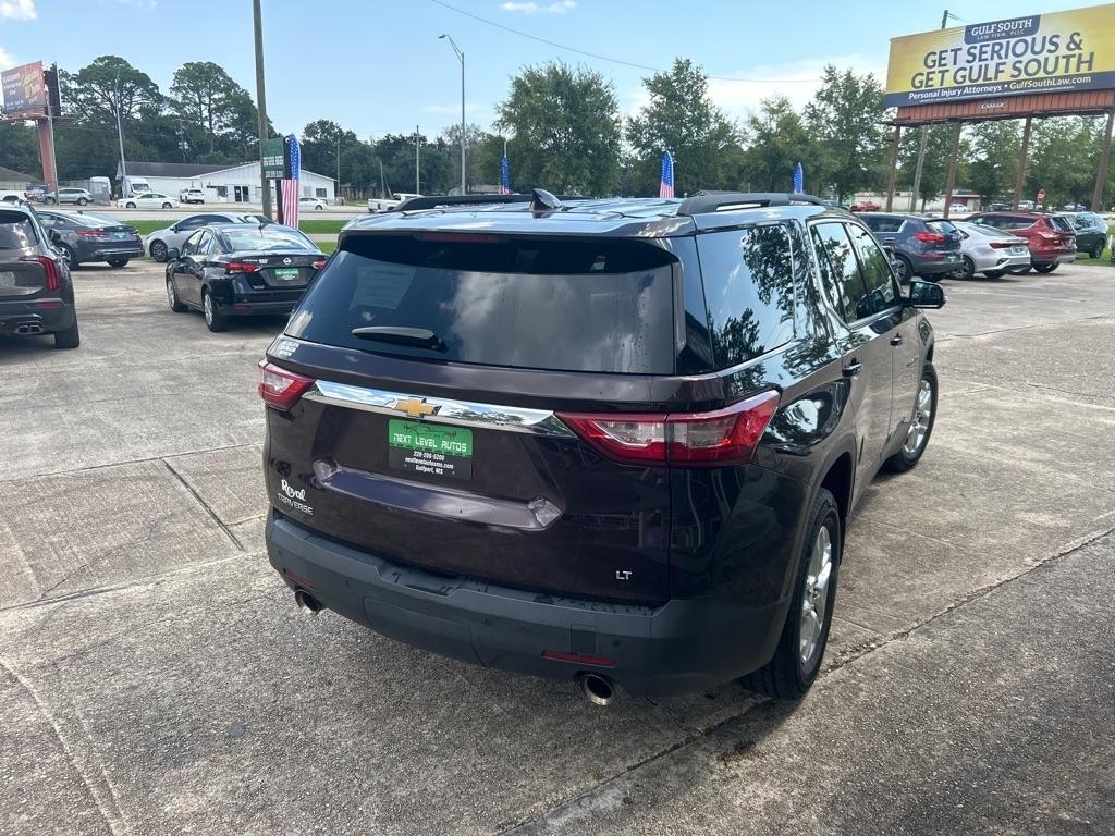 Chevrolet Traverse FWD 4dr LT Cloth w/1LT 2020