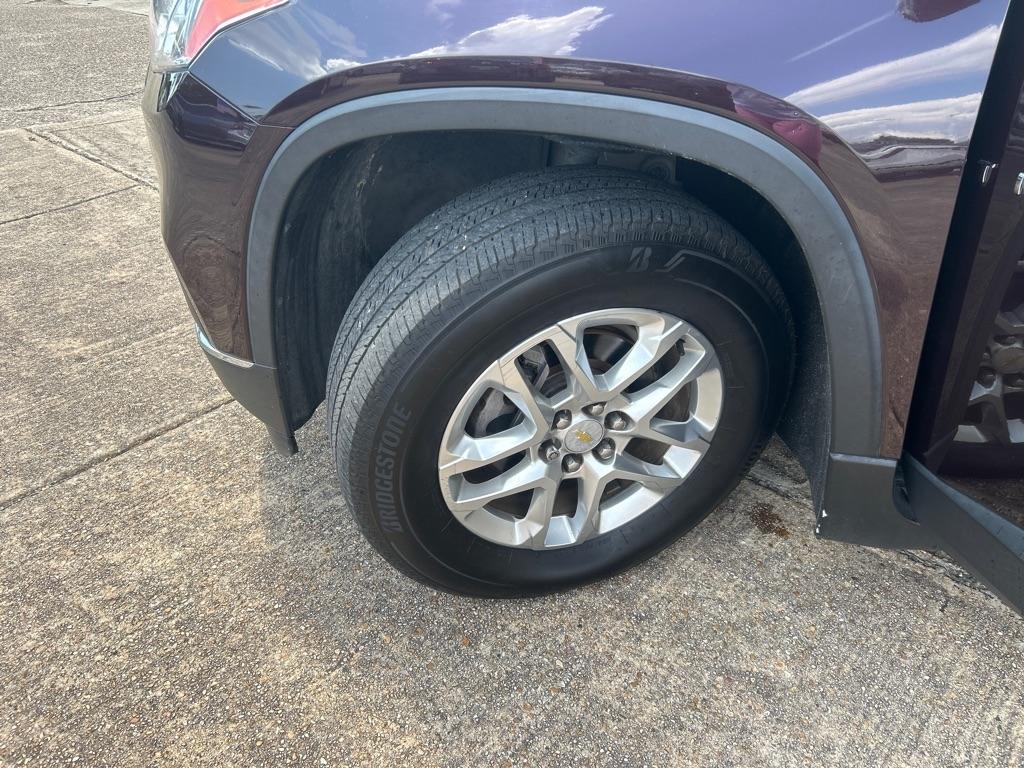 Chevrolet Traverse FWD 4dr LT Cloth w/1LT 2020