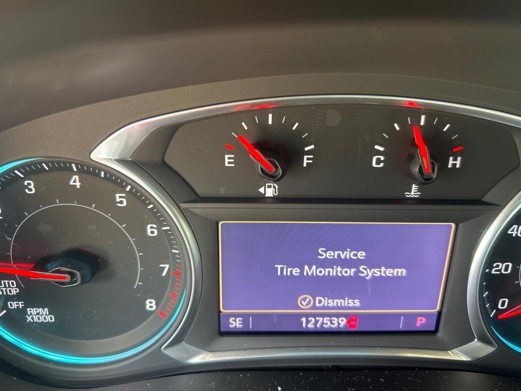 Chevrolet Traverse FWD 4dr LT Cloth w/1LT 2020