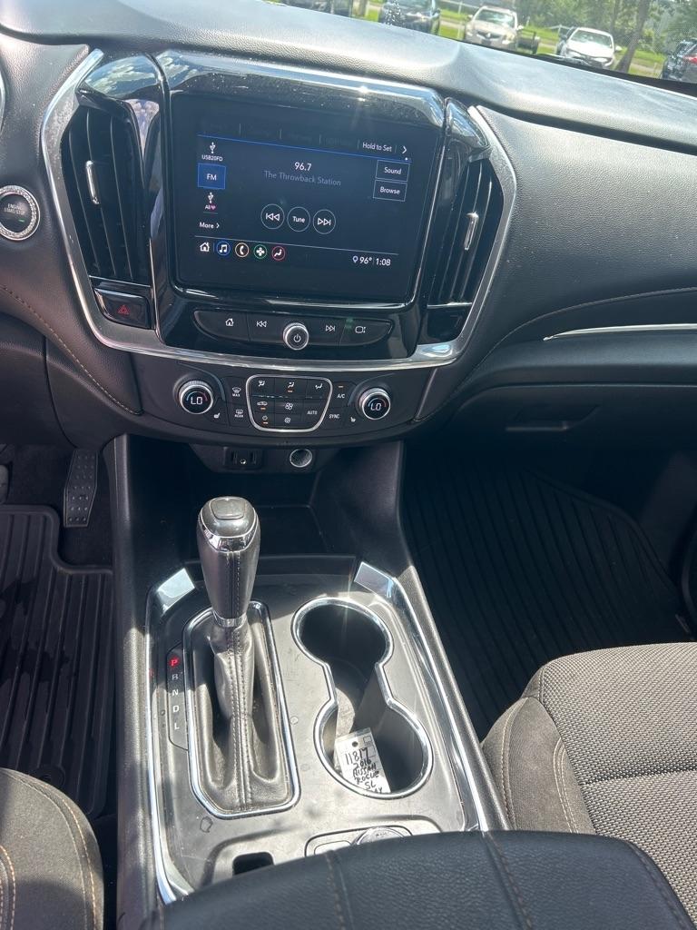 Chevrolet Traverse FWD 4dr LT Cloth w/1LT 2020