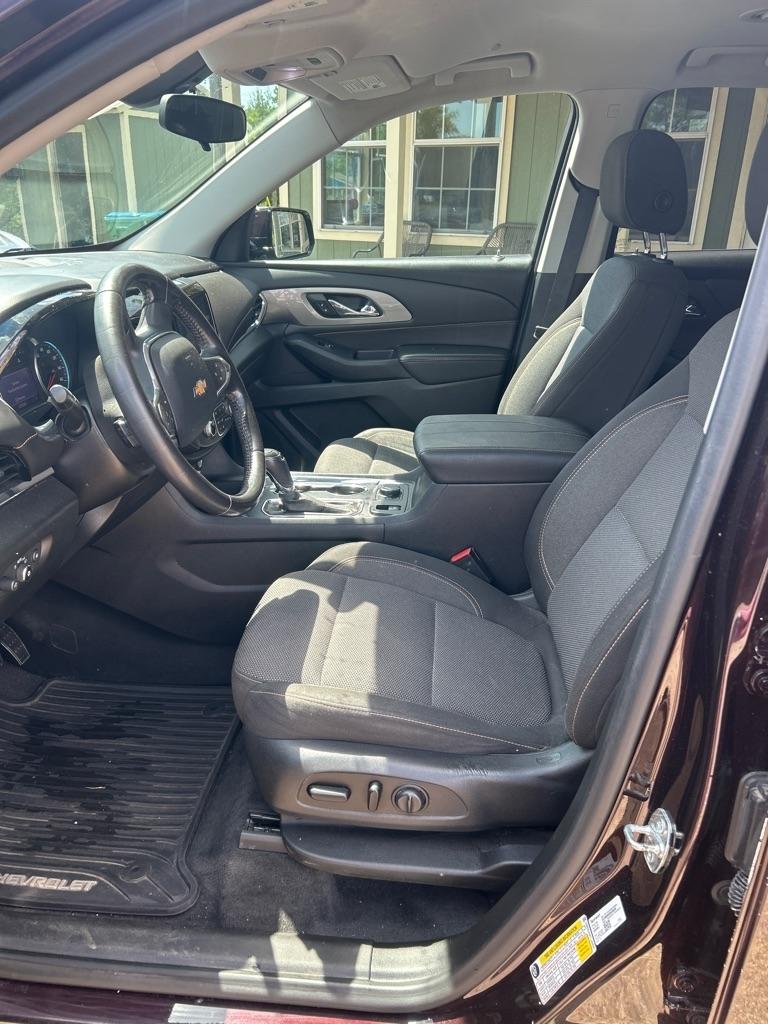 Chevrolet Traverse FWD 4dr LT Cloth w/1LT 2020