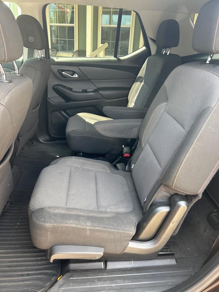 Chevrolet Traverse FWD 4dr LT Cloth w/1LT 2020