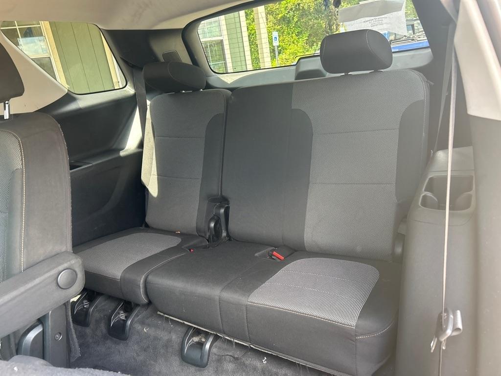 Chevrolet Traverse FWD 4dr LT Cloth w/1LT 2020