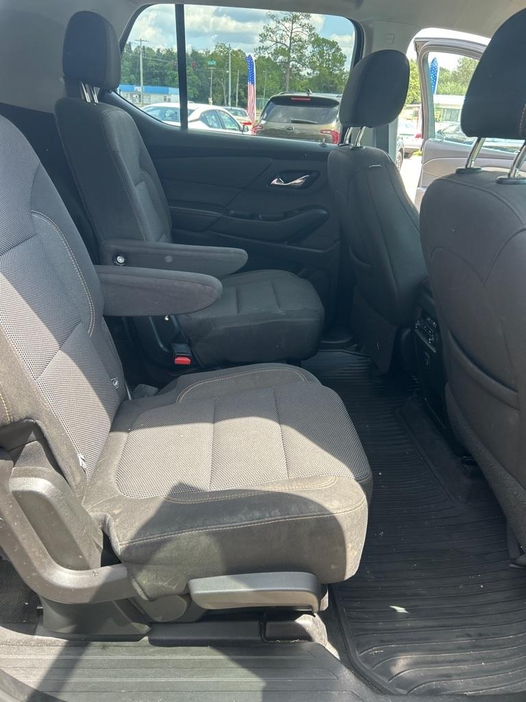 Chevrolet Traverse FWD 4dr LT Cloth w/1LT 2020