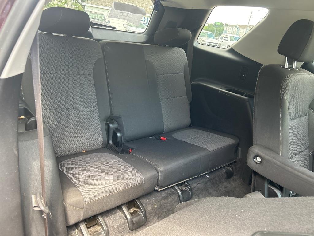 Chevrolet Traverse FWD 4dr LT Cloth w/1LT 2020