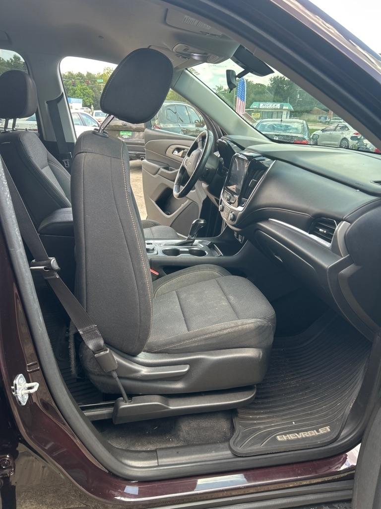 Chevrolet Traverse FWD 4dr LT Cloth w/1LT 2020