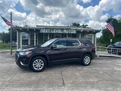 2020 Chevrolet Traverse 