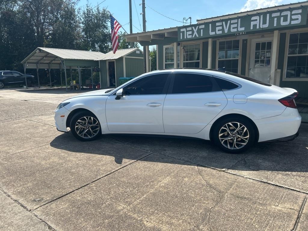 Hyundai Sonata SEL 2.5L 2021