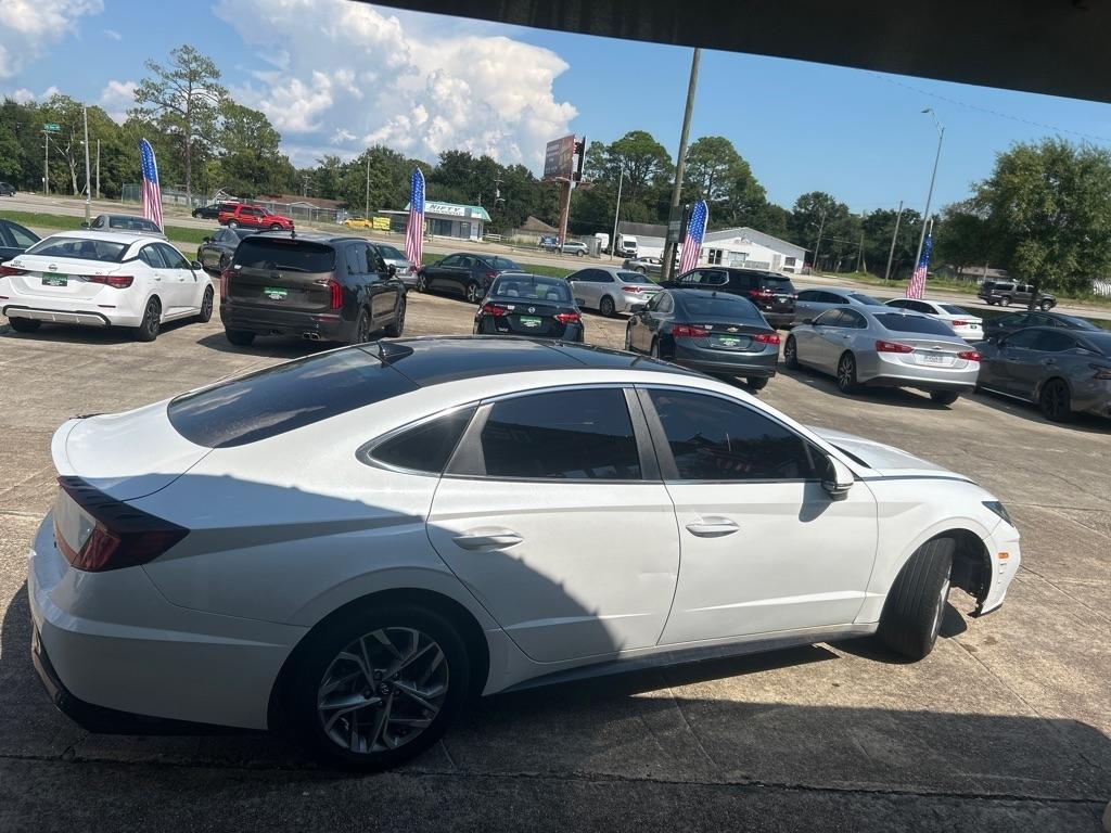 Hyundai Sonata SEL 2.5L 2021