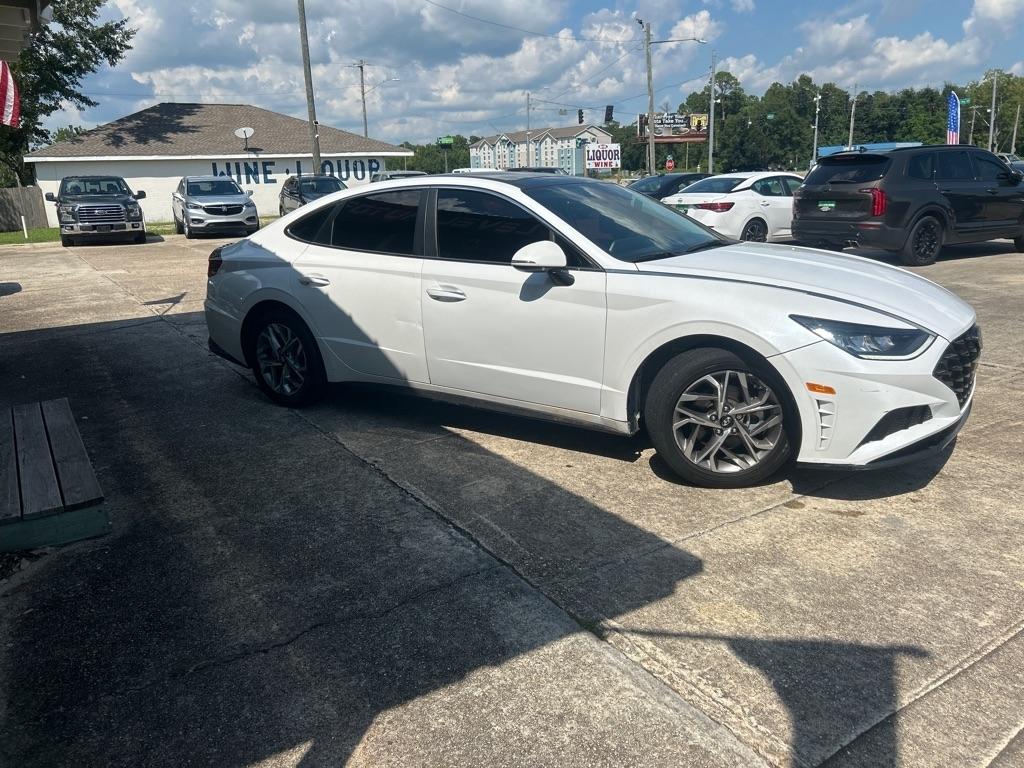 Hyundai Sonata SEL 2.5L 2021