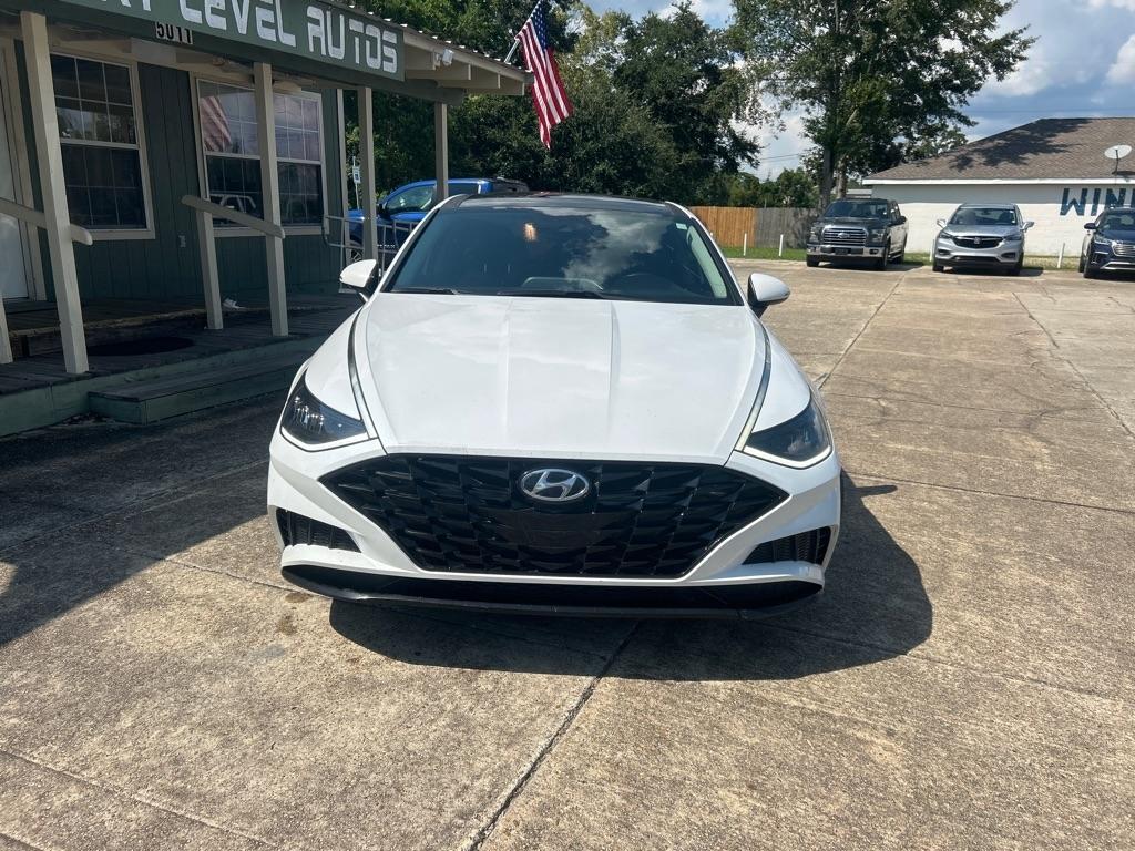 Hyundai Sonata SEL 2.5L 2021