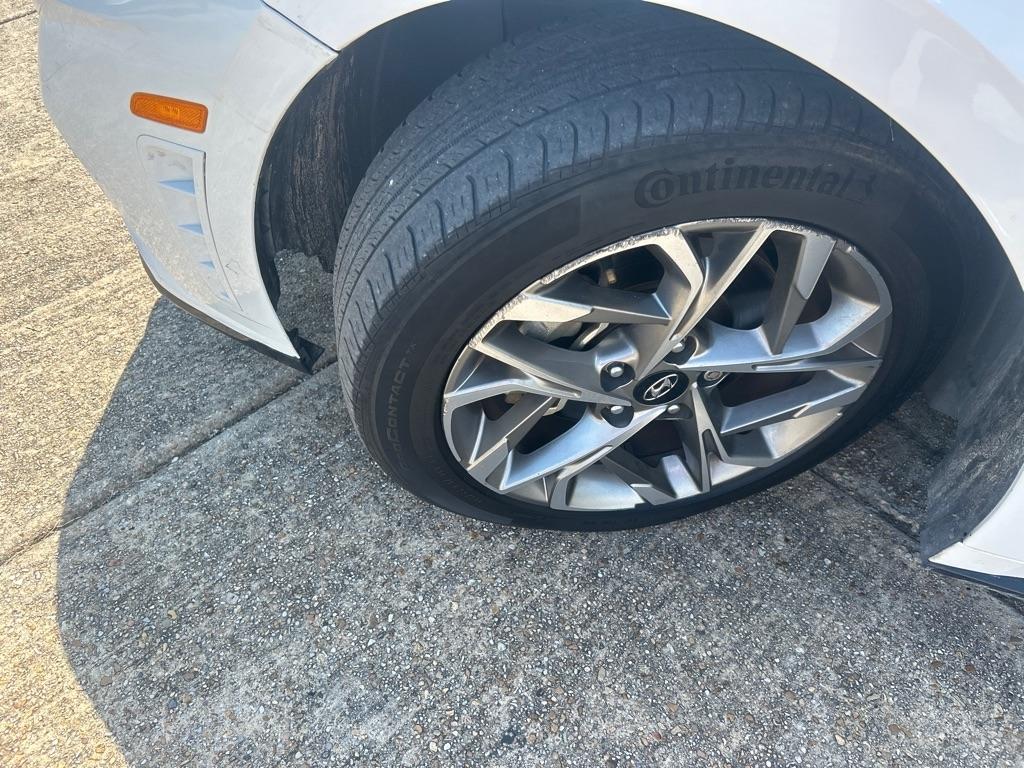 Hyundai Sonata SEL 2.5L 2021