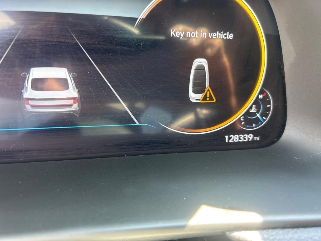 Hyundai Sonata SEL 2.5L 2021