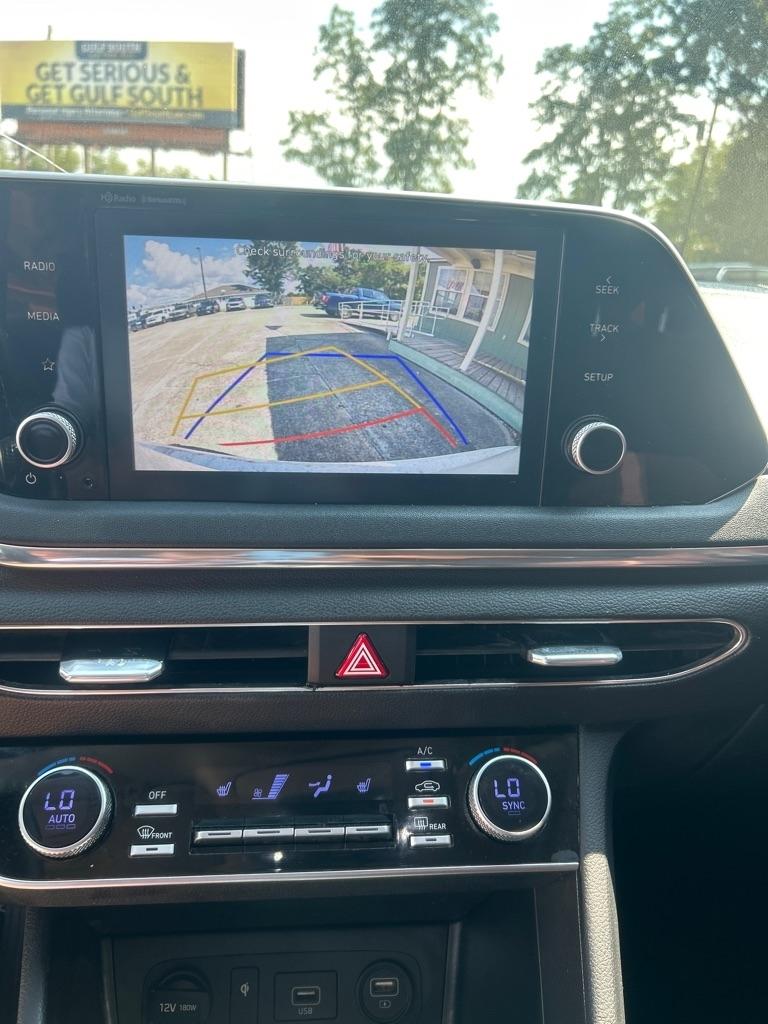 Hyundai Sonata SEL 2.5L 2021