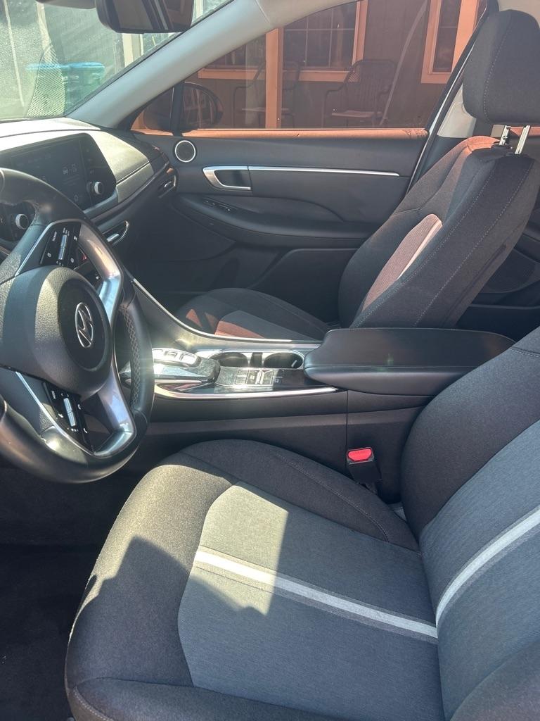 Hyundai Sonata SEL 2.5L 2021