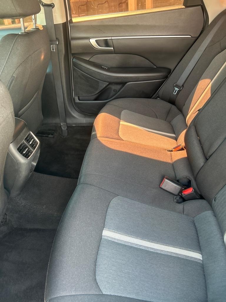 Hyundai Sonata SEL 2.5L 2021