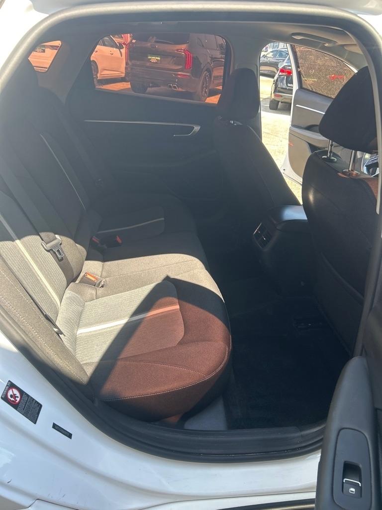 Hyundai Sonata SEL 2.5L 2021