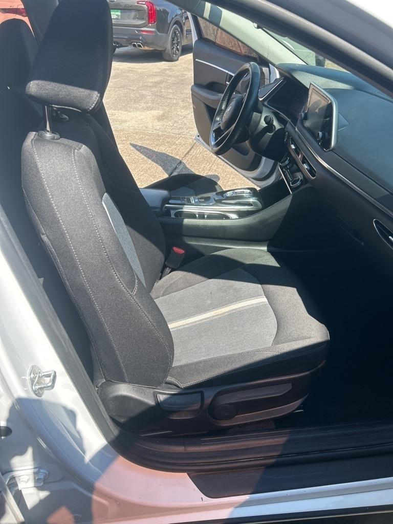 Hyundai Sonata SEL 2.5L 2021