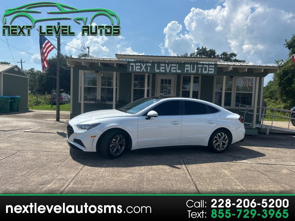 2021 Hyundai Sonata SEL 2.5L