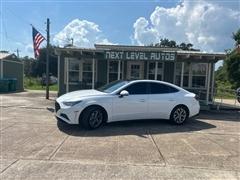 2021 Hyundai Sonata 