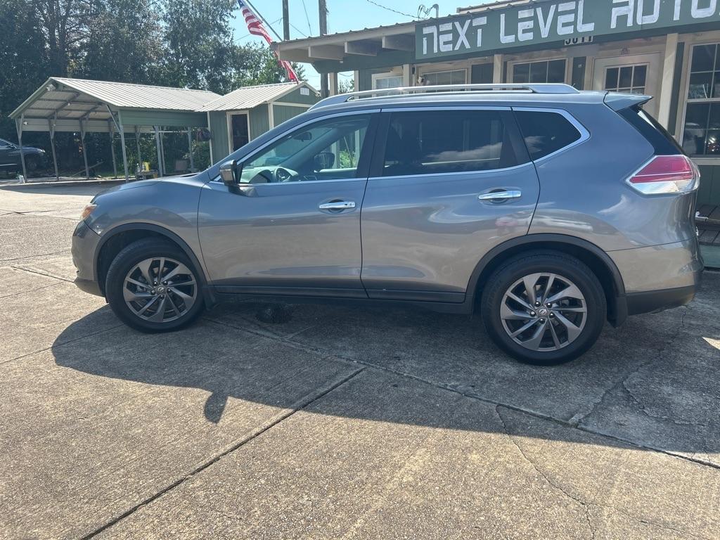 Nissan Rogue FWD 4dr SL 2016