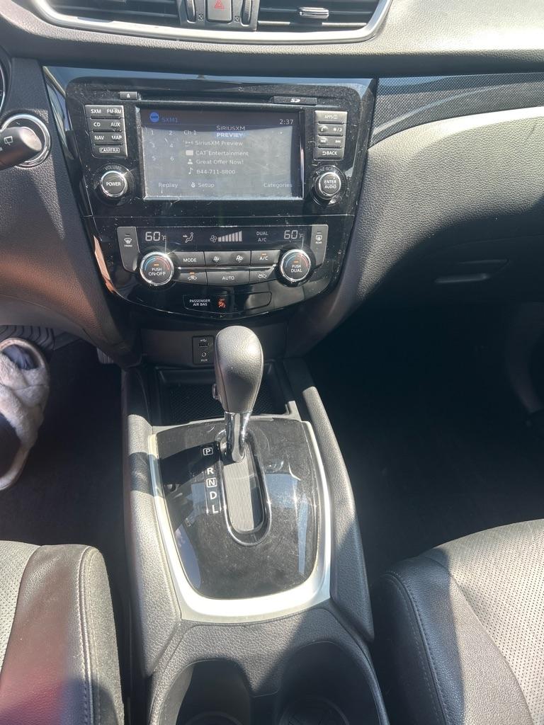 Nissan Rogue FWD 4dr SL 2016