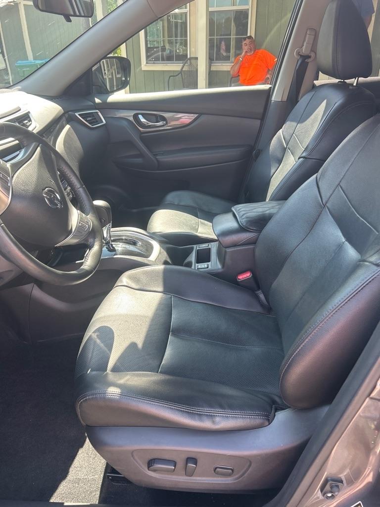 Nissan Rogue FWD 4dr SL 2016