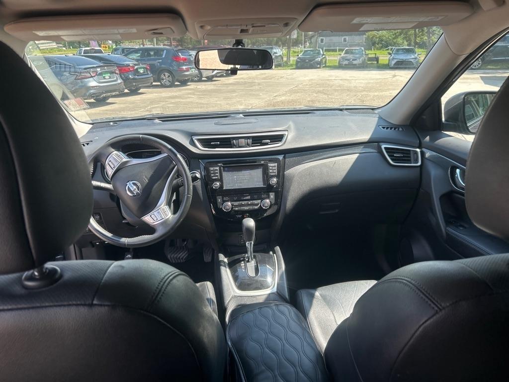 Nissan Rogue FWD 4dr SL 2016