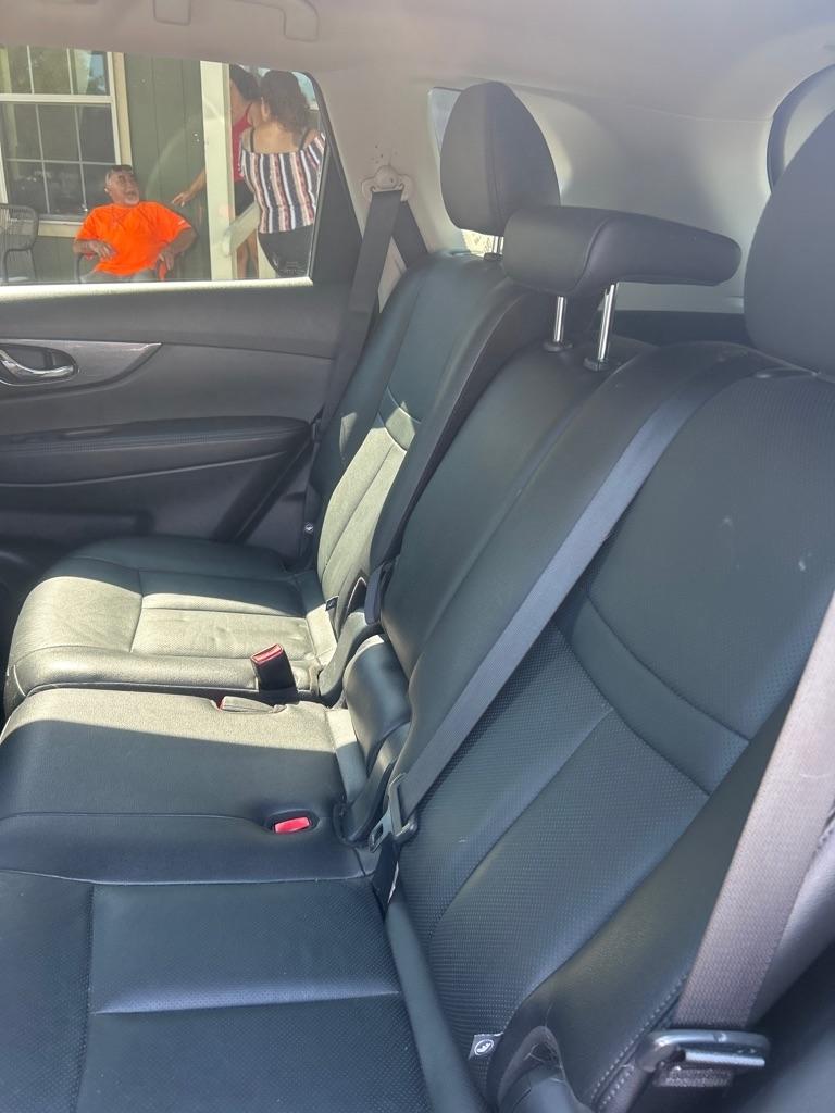 Nissan Rogue FWD 4dr SL 2016