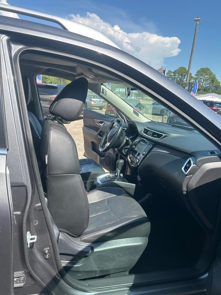 Nissan Rogue FWD 4dr SL 2016