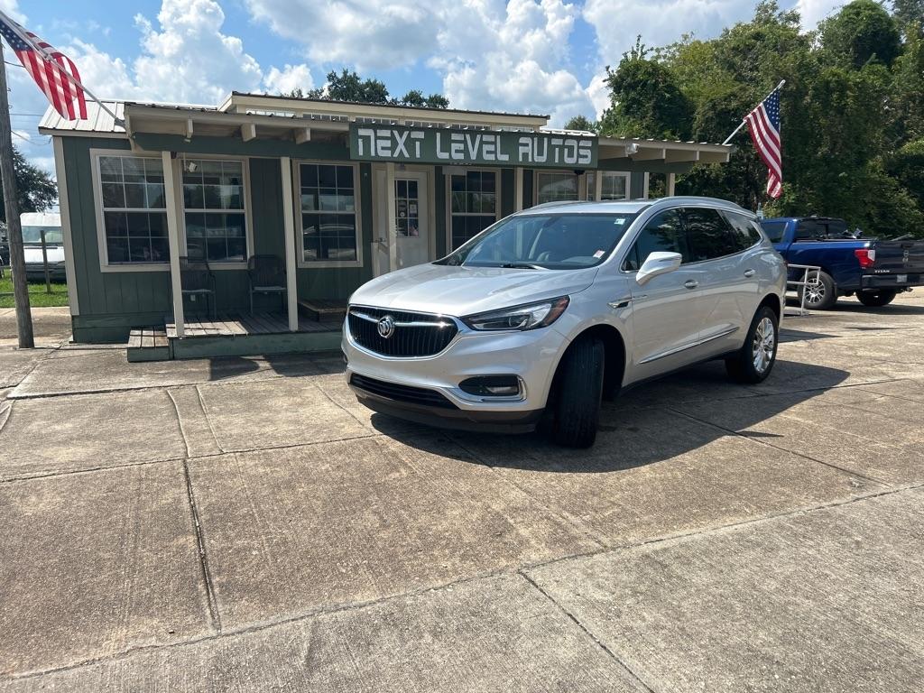 Buick Enclave FWD 4dr Essence 2021