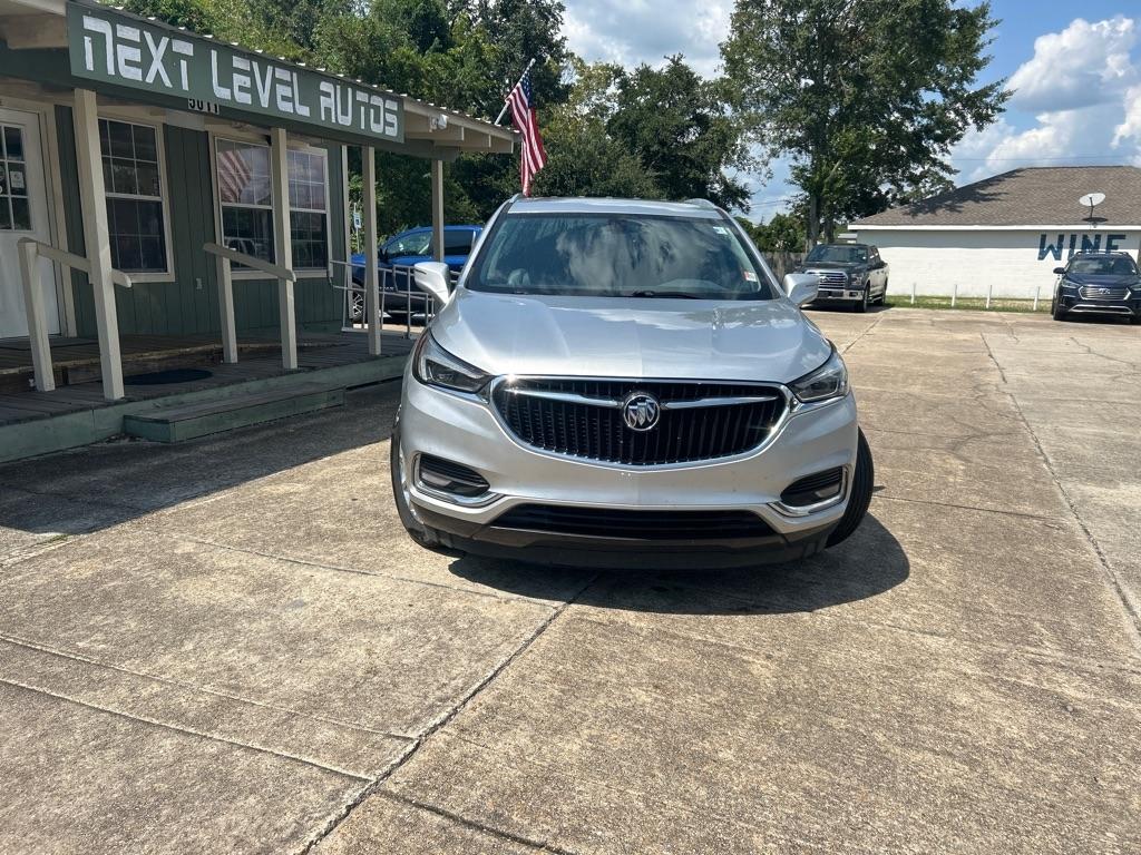 Buick Enclave FWD 4dr Essence 2021