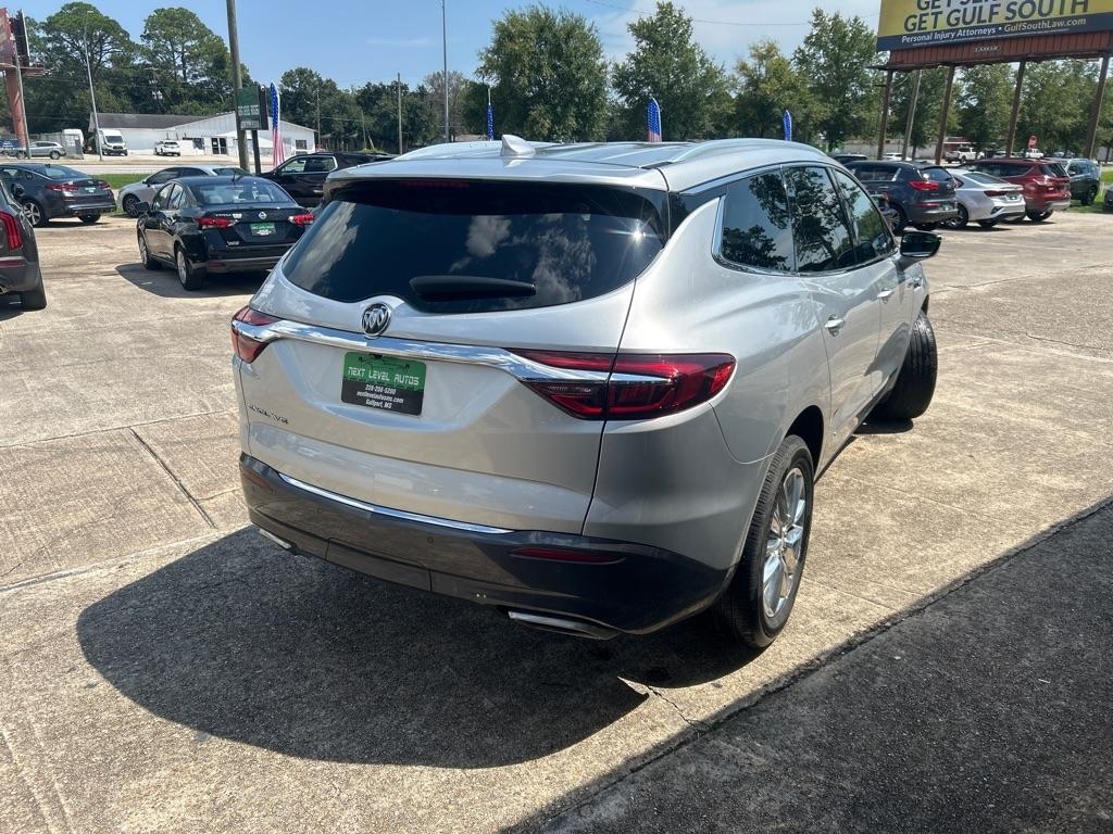 Buick Enclave FWD 4dr Essence 2021