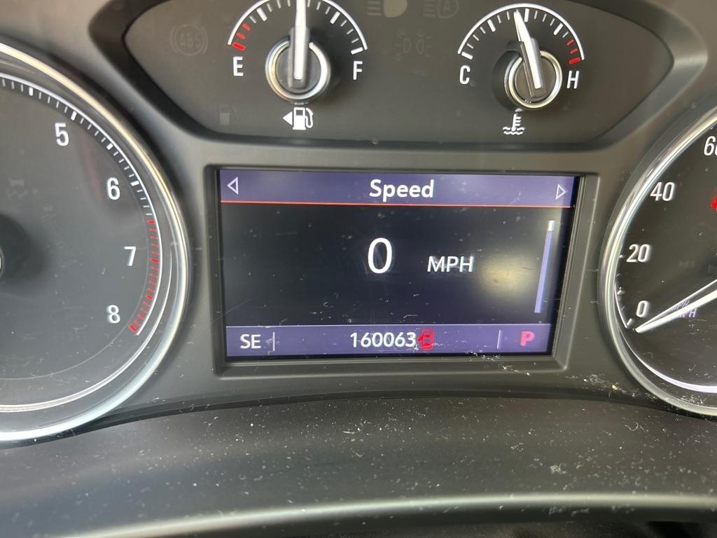 Buick Enclave FWD 4dr Essence 2021