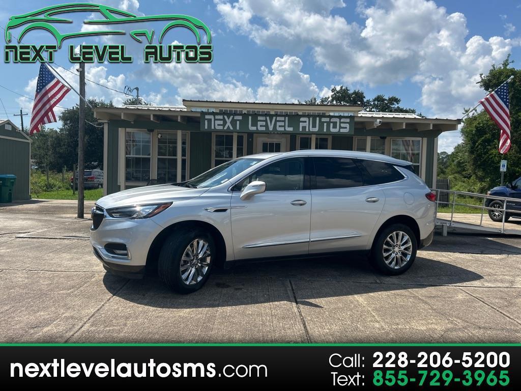 2021 Buick Enclave FWD 4dr Essence
