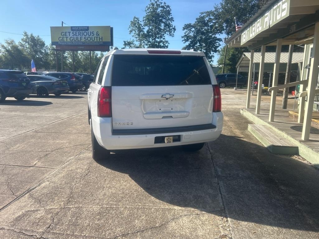 Chevrolet Tahoe 2WD 4dr LT 2015