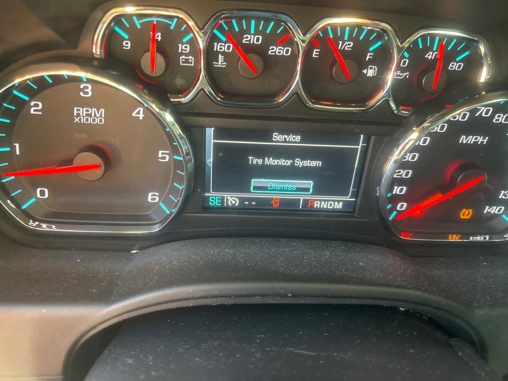 Chevrolet Tahoe 2WD 4dr LT 2015