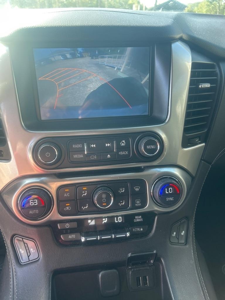 Chevrolet Tahoe 2WD 4dr LT 2015