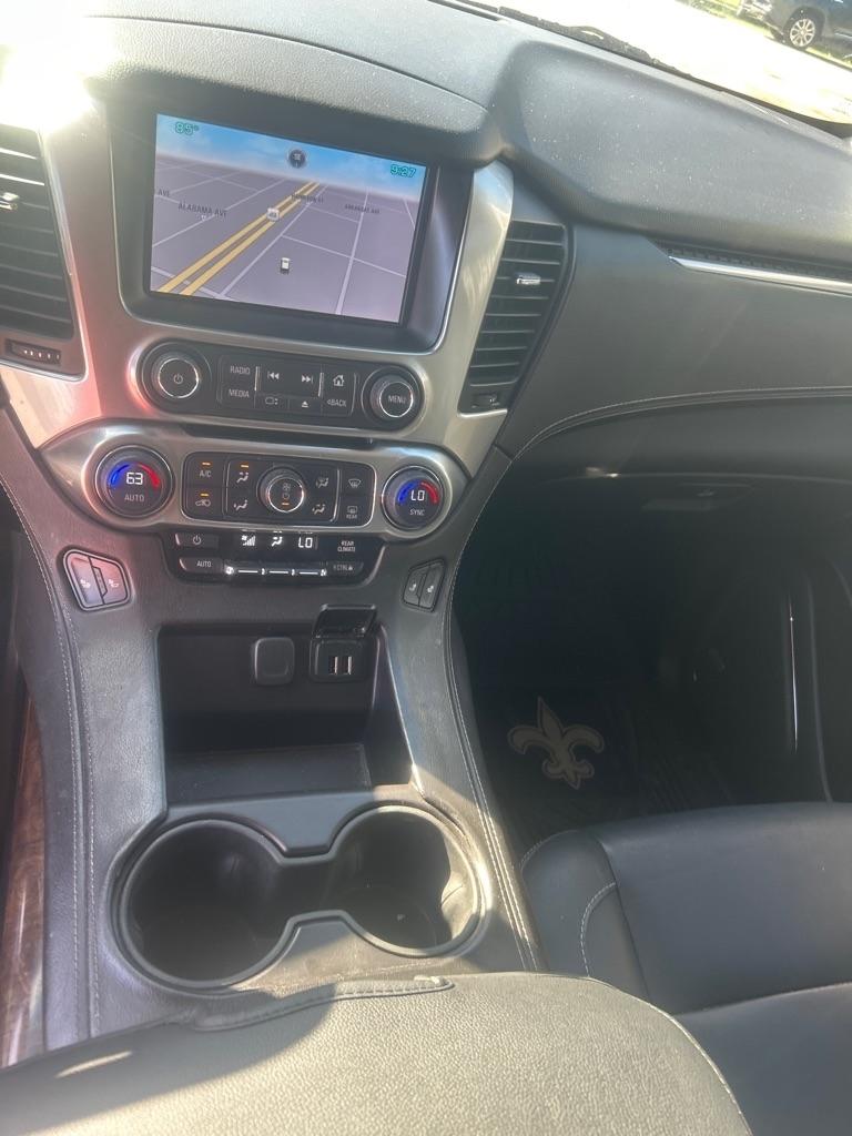 Chevrolet Tahoe 2WD 4dr LT 2015