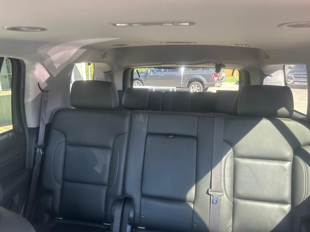 Chevrolet Tahoe 2WD 4dr LT 2015