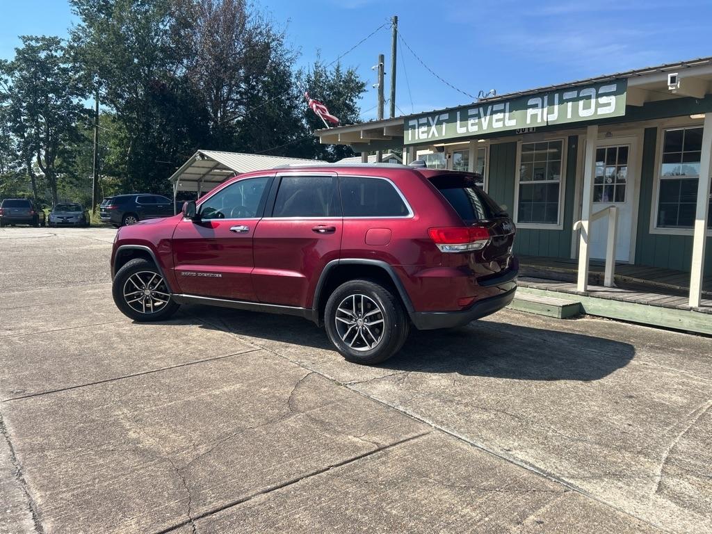 Jeep Grand Cherokee Laredo E 4x2 *Ltd Avail* 2018