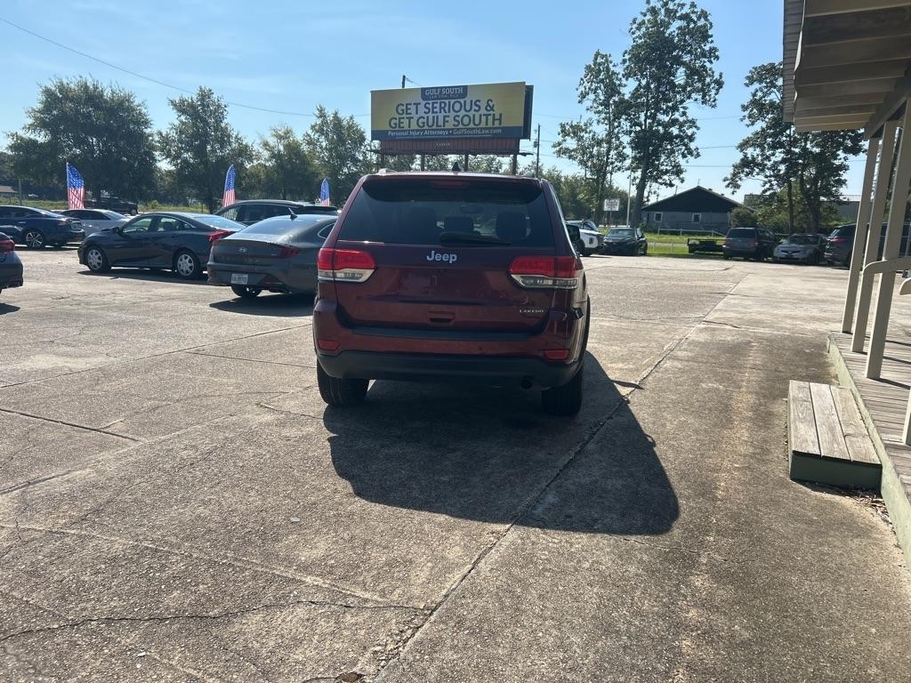 Jeep Grand Cherokee Laredo E 4x2 *Ltd Avail* 2018