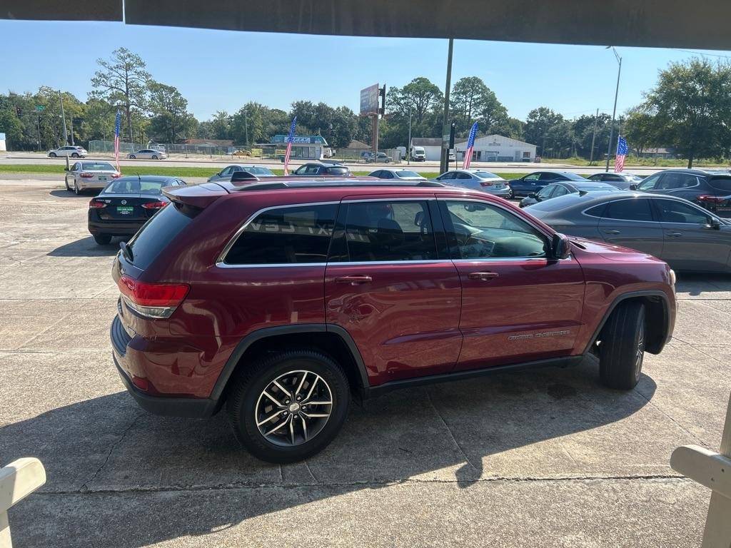 Jeep Grand Cherokee Laredo E 4x2 *Ltd Avail* 2018
