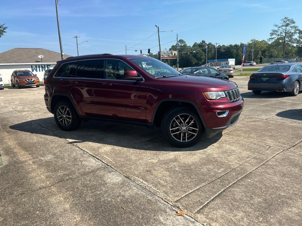 Jeep Grand Cherokee Laredo E 4x2 *Ltd Avail* 2018