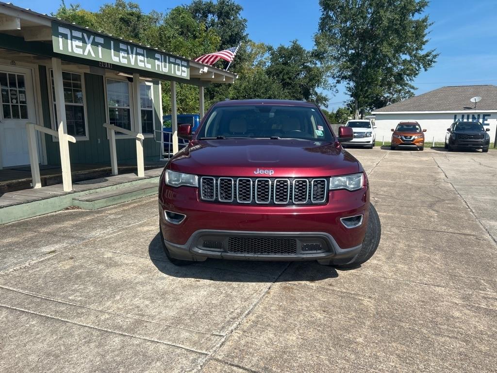 Jeep Grand Cherokee Laredo E 4x2 *Ltd Avail* 2018